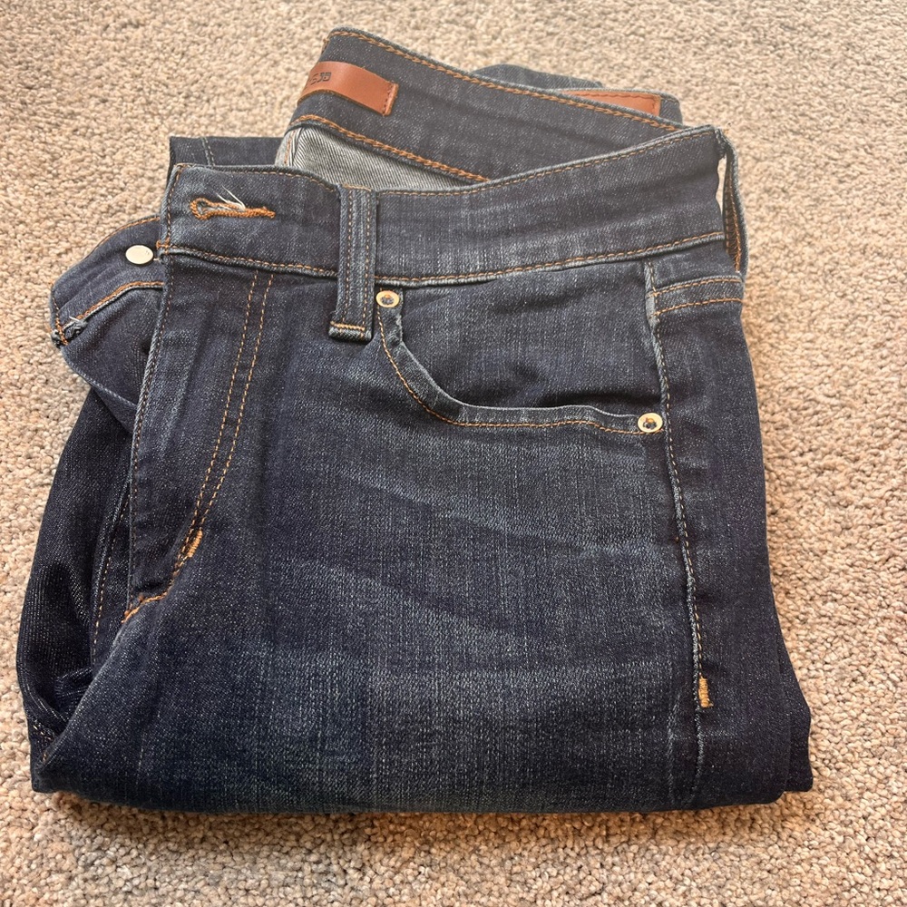 Joe's Jeans Women's Dark Blue Skinny Jeans